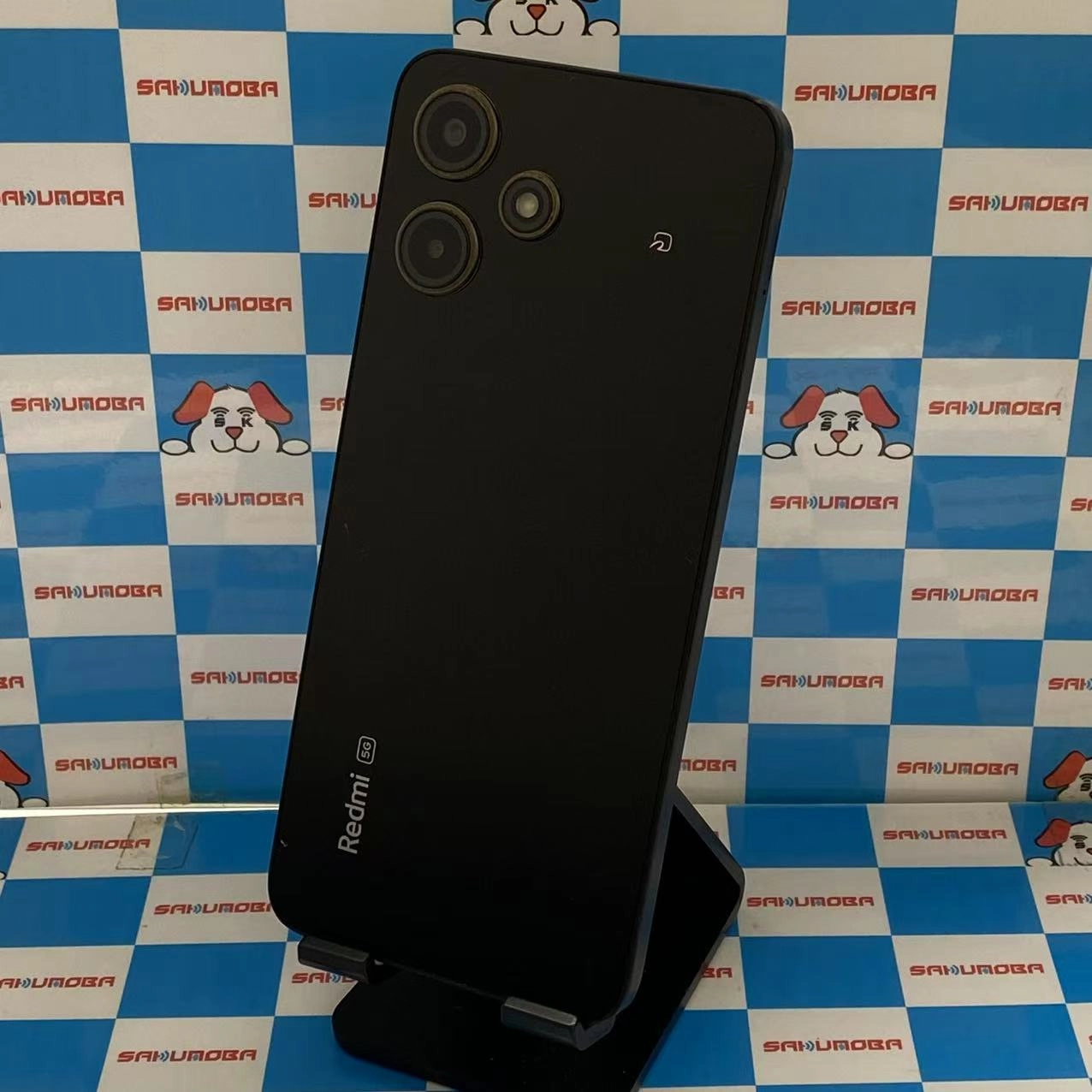 Xiaomi Redmi 12 5G 4GB/128GB ミッドナイトブラック XIG03 AU版SIMフリー