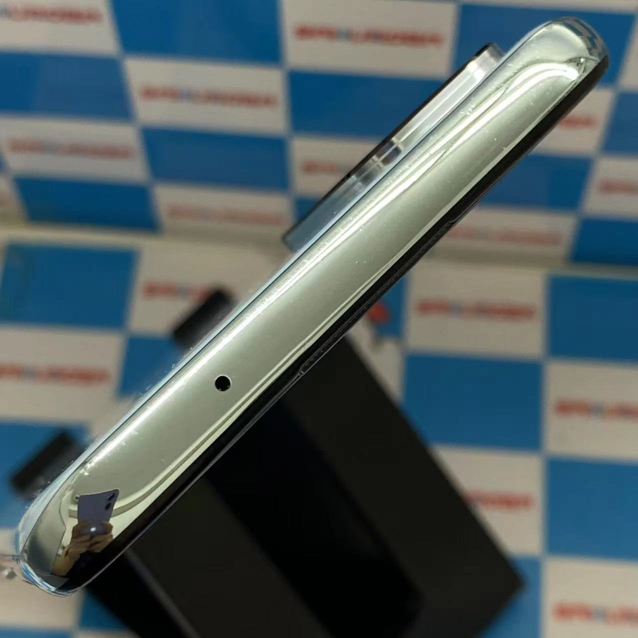 OPPO Reno5 A 128GB シルバーブラック CPH2199 SIMフリー