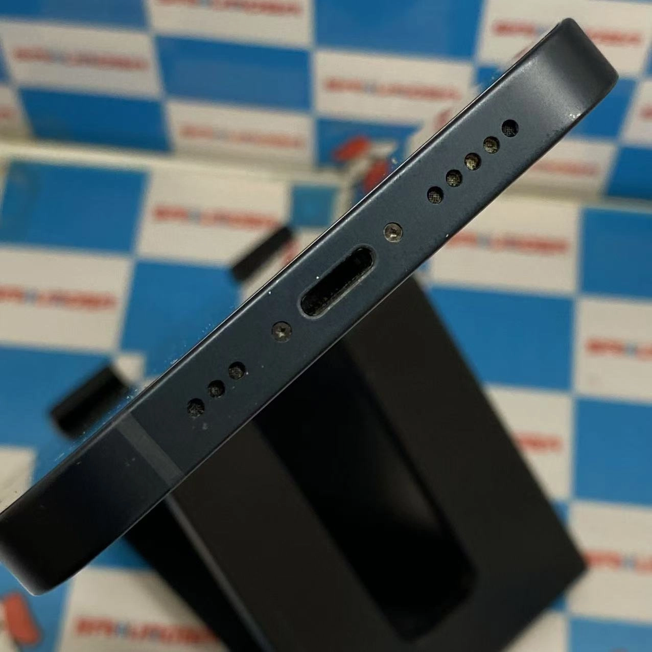 iPhone13 128GB ミッドナイト MLNC3J/A AU版SIMフリー