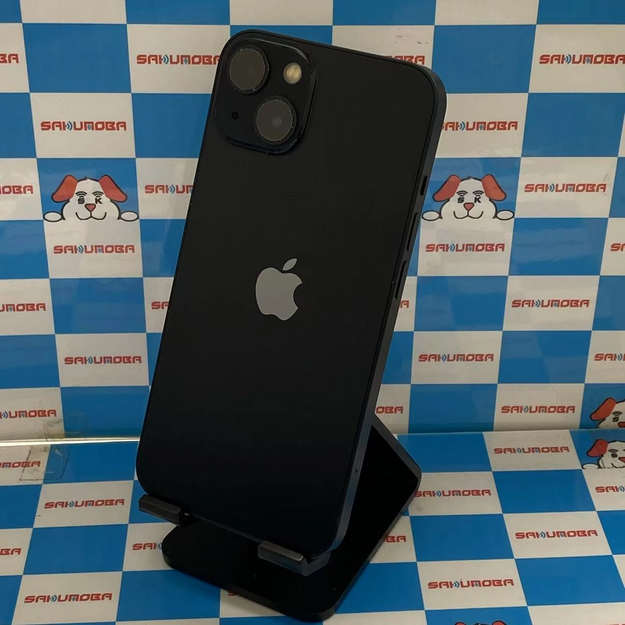 iPhone13 128GB ミッドナイト MLNC3J/A AU版SIMフリー
