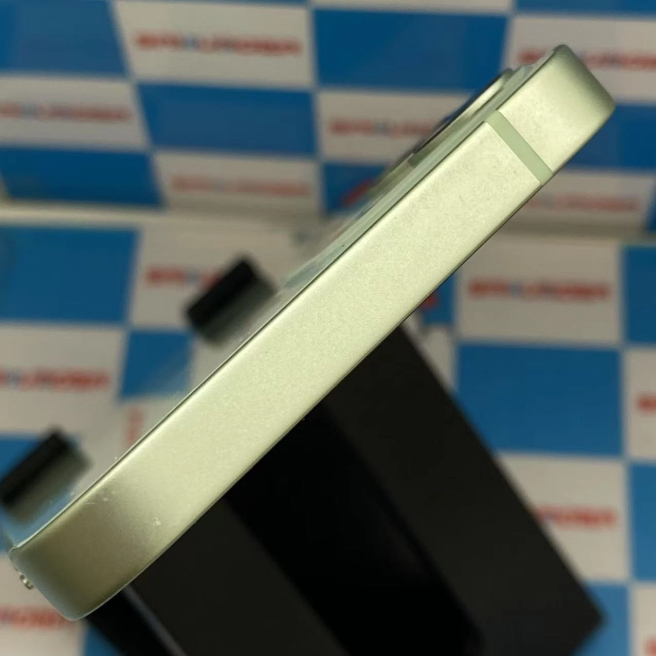 iPhone12 mini 64GB グリーン MGAV3J/A AU版SIMフリー 美品 au