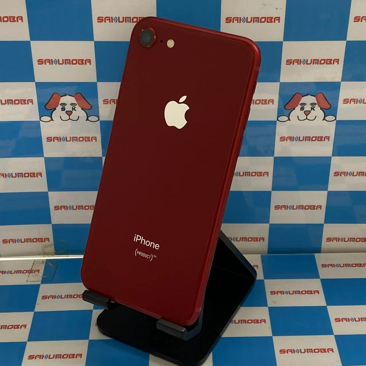 iPhone8 64GB Product Red MRRY2J/A SoftBank版SIMフリー ジャンク品