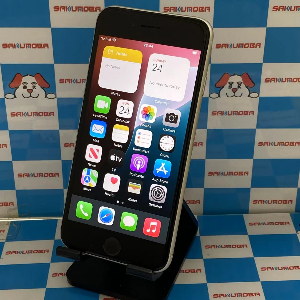 iPhoneSE 第3世代 64GB スターライト MMYD3J/A SoftBank版SIMフリー