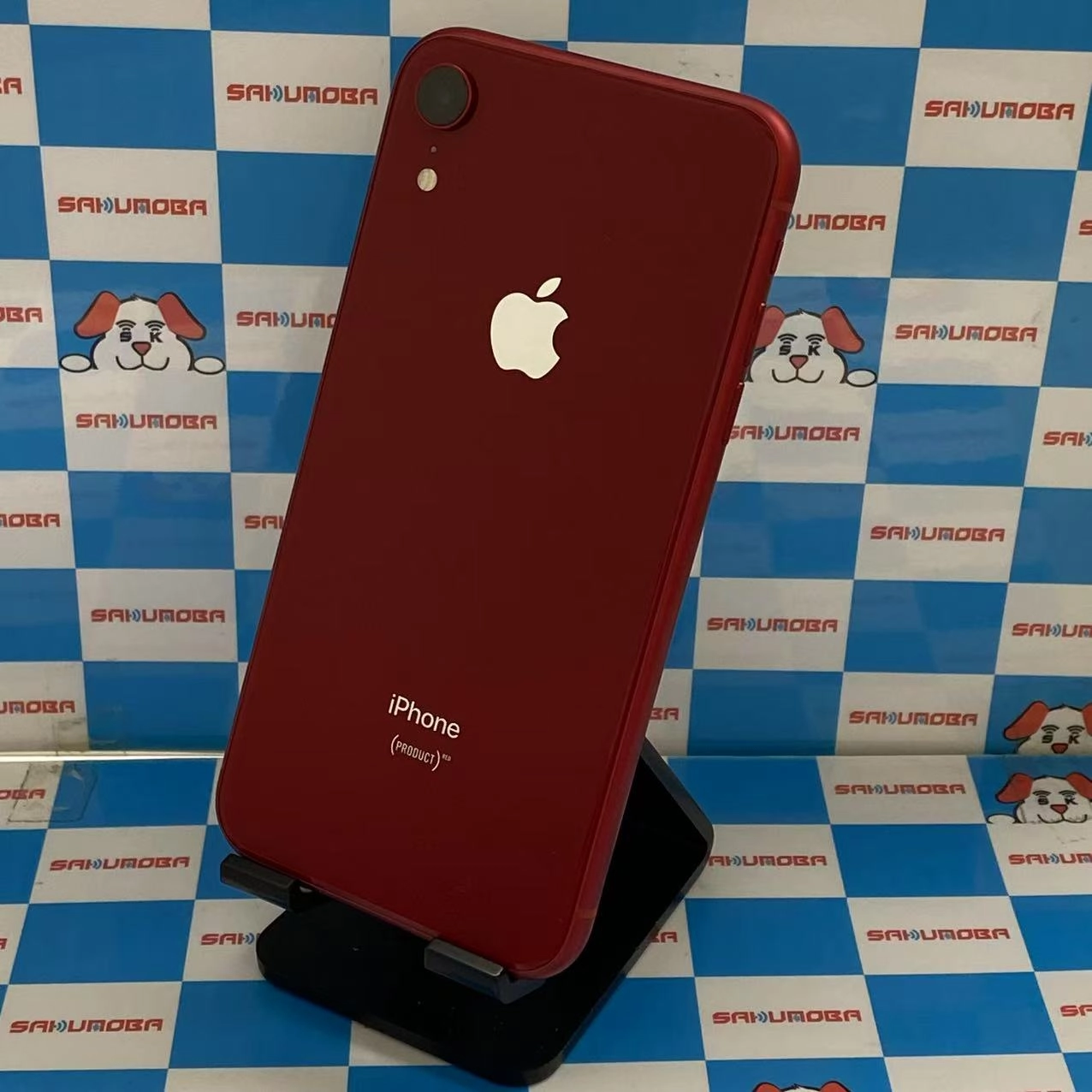iPhoneXR 64GB Product Red NT062J/A SIMフリー 極美品