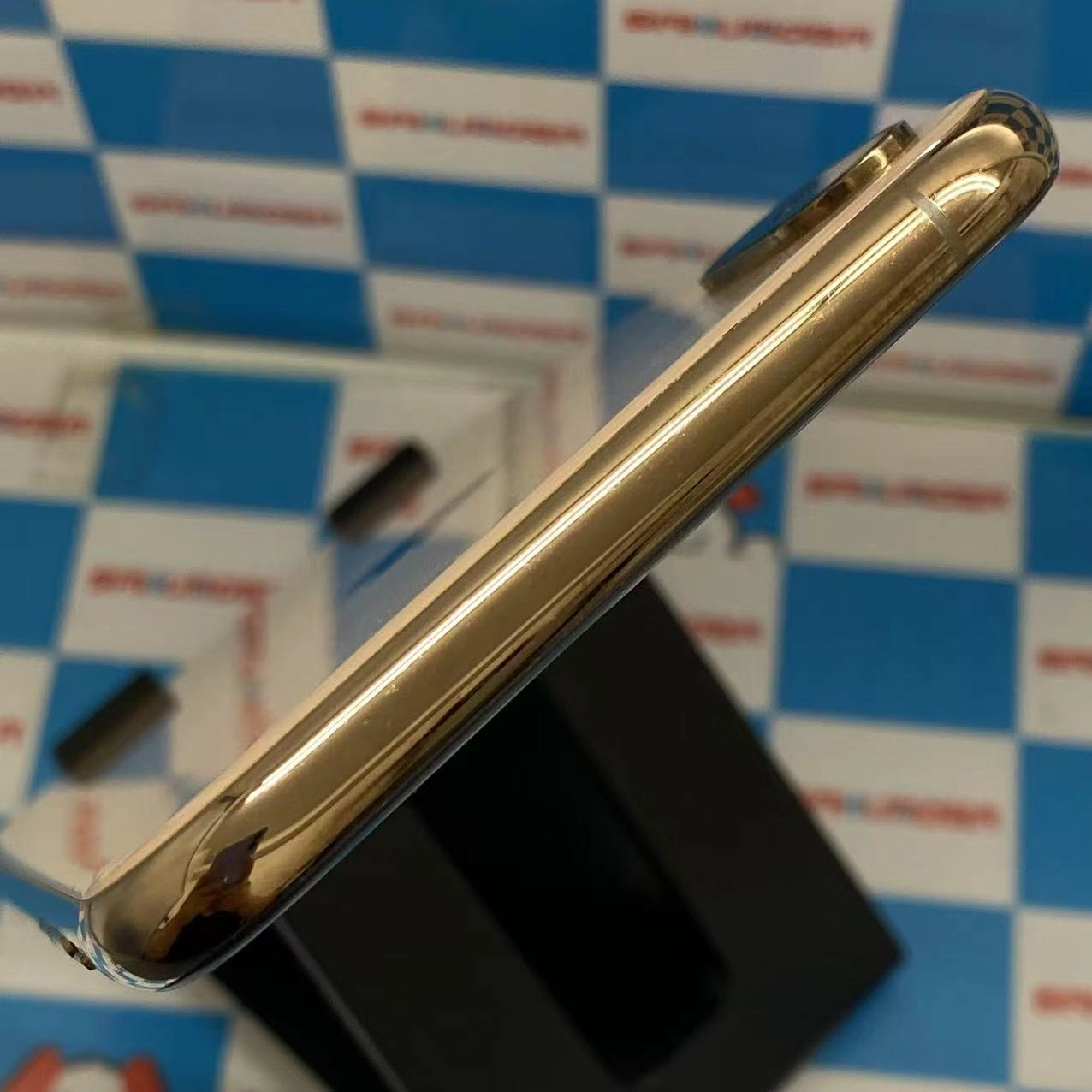 iPhoneXS Max 256GB ゴールド MT6W2J/A SoftBank版SIMフリー