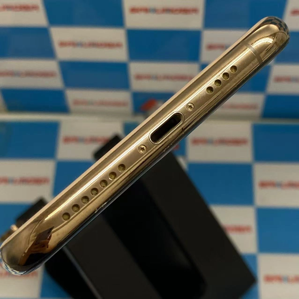 iPhoneXS Max 256GB ゴールド MT6W2J/A SoftBank版SIMフリー