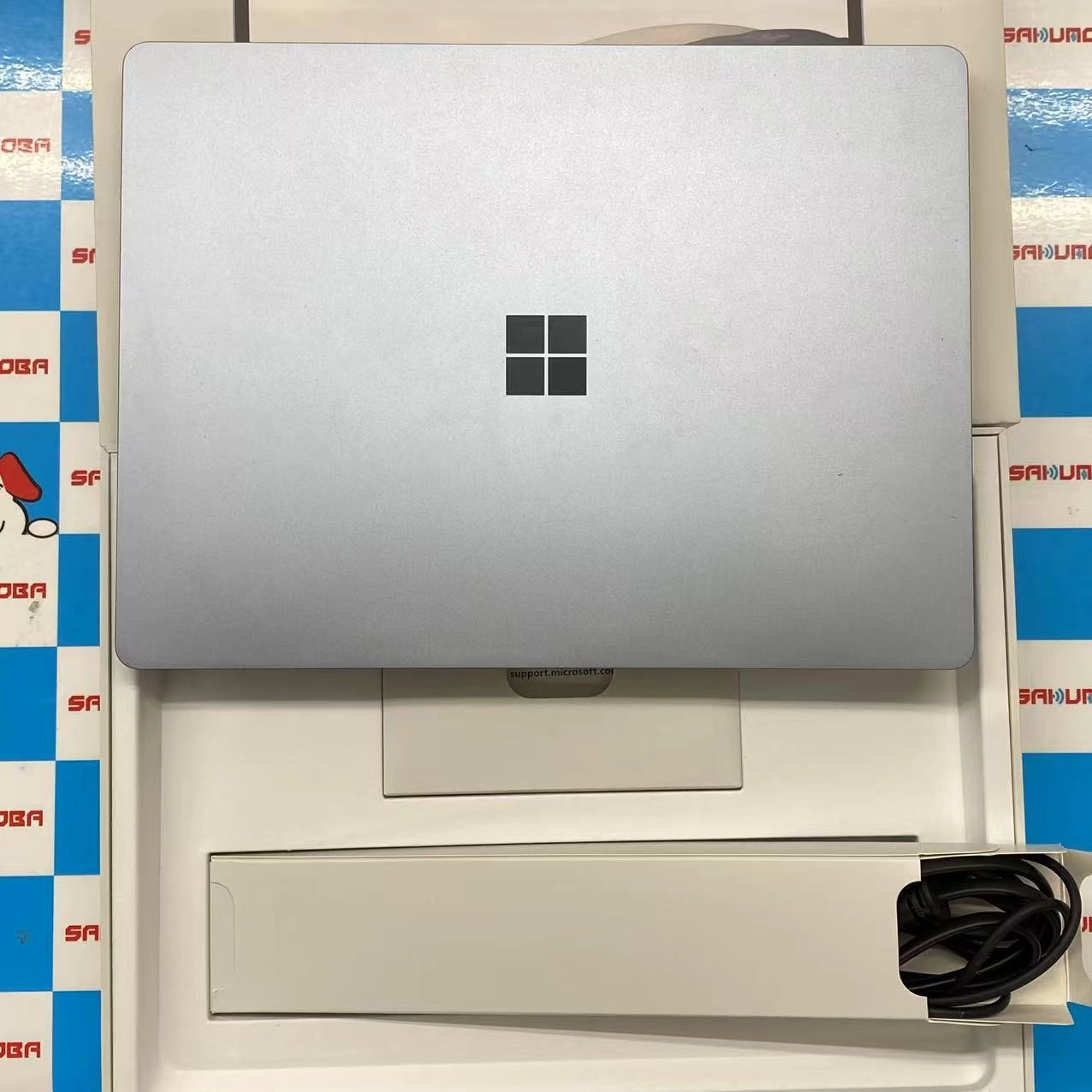 Surface Laptop Go 8GB/256GB アイスブルー THJ-00034 i5 1.19 GH2