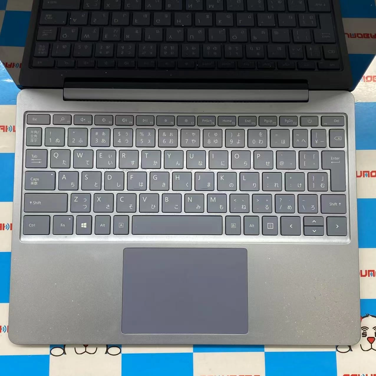 Surface Laptop Go 8GB/256GB アイスブルー THJ-00034 i5 1.19 GH2