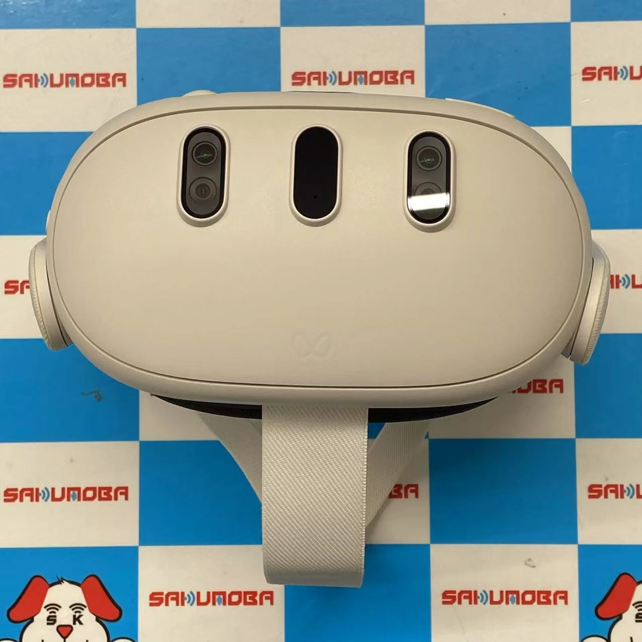 Meta Quest 3 512GB ホワイト 899-00594-01 極美品