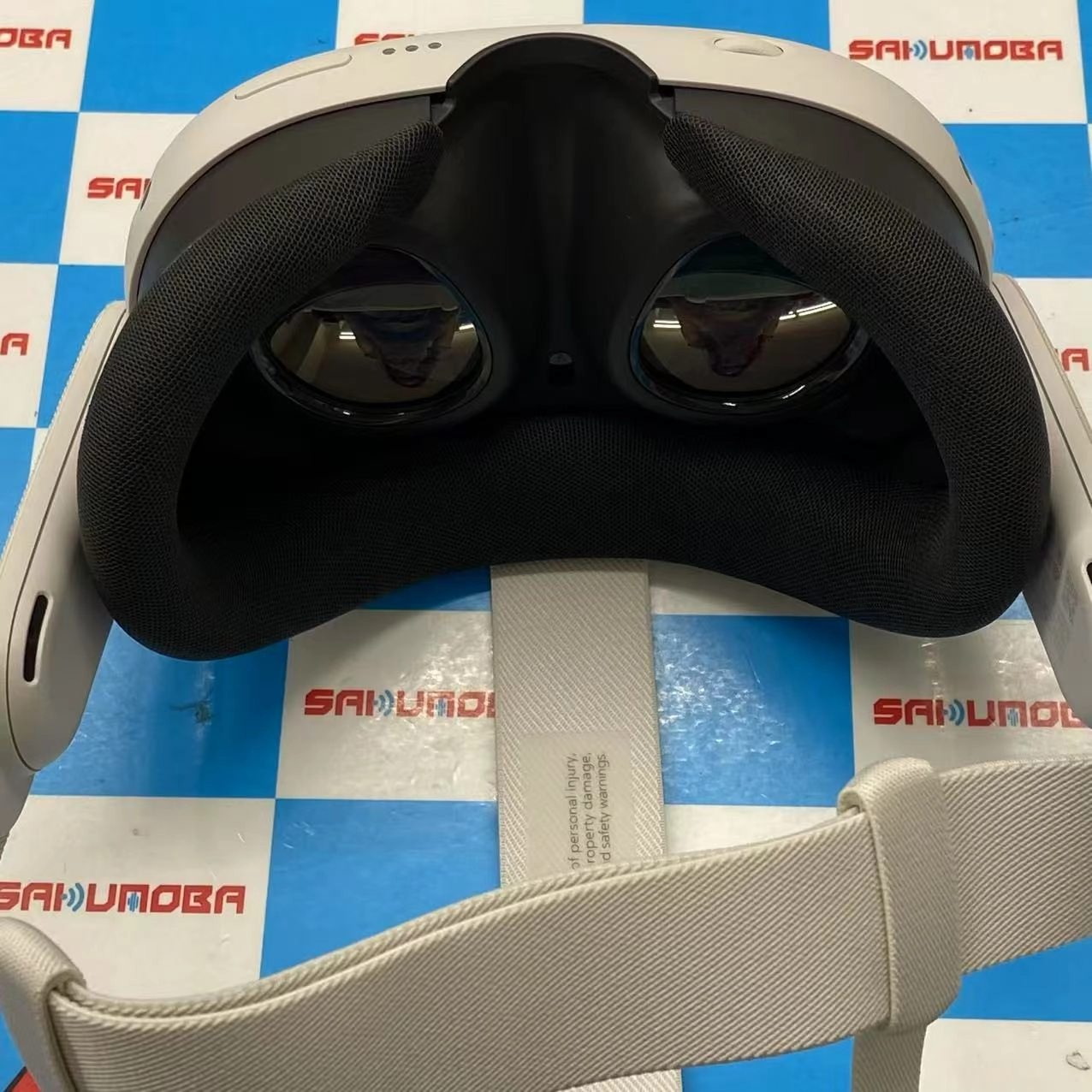 Meta Quest 3 512GB ホワイト 899-00594-01 極美品