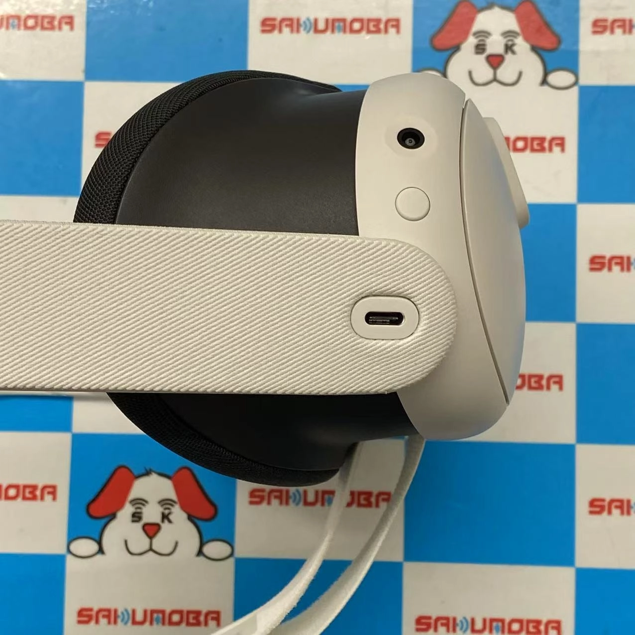 Meta Quest 3 512GB ホワイト 899-00594-01 極美品