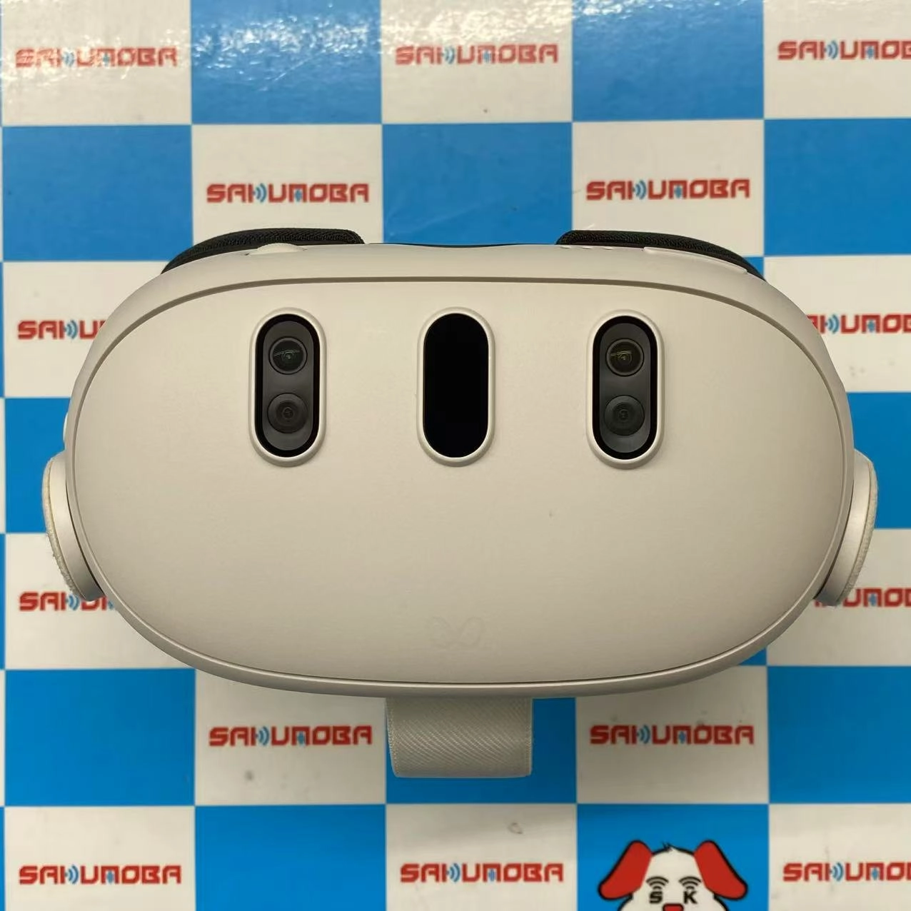 Meta Quest 3 512GB ホワイト 899-00594-01 極美品