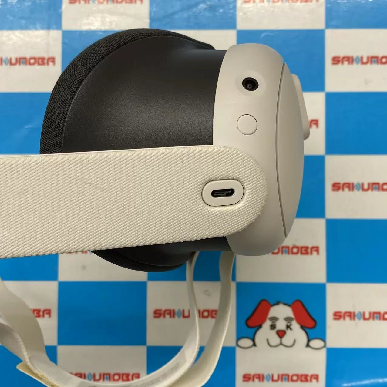 Meta Quest 3 512GB ホワイト 899-00594-01 極美品