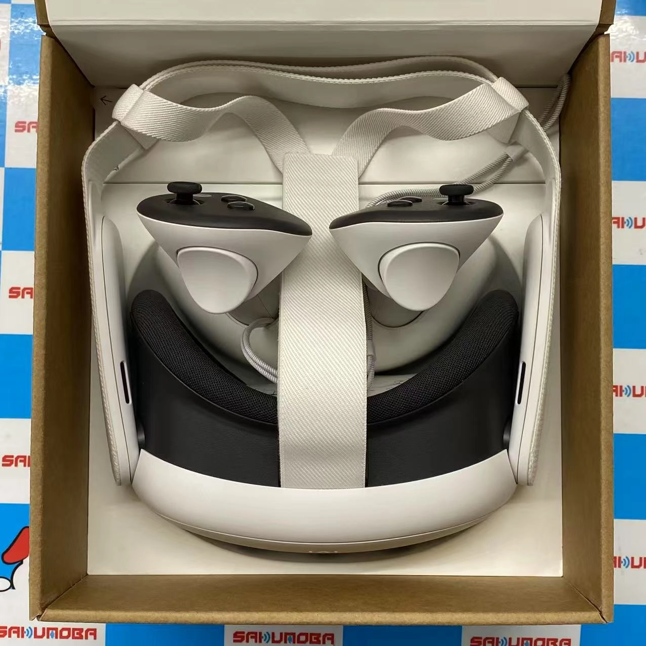 Meta Quest 3 512GB ホワイト 899-00594-01 極美品