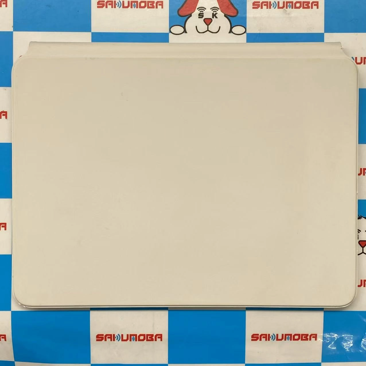 iPad 11 インチ用 Magic Keyboard  日本語（JIS）ホワイト MJQJ3J/A **