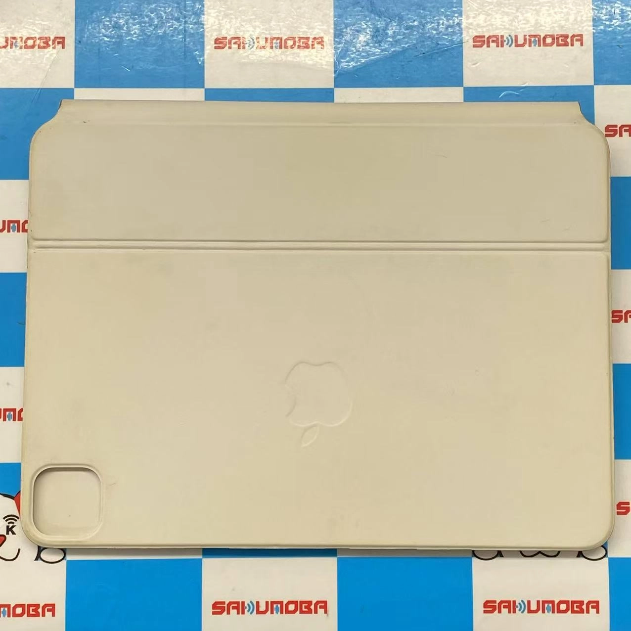 11インチiPad Pro(第2世代)用 Magic Keyboard 日本語（JIS） ホワイト A2261 **