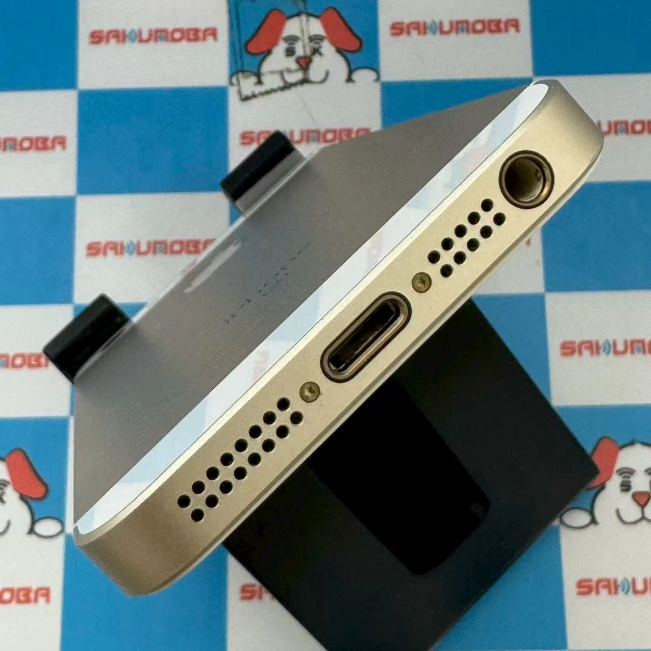 iPhoneSE 32GB ゴールド MP842J/A SoftBank版SIMフリー ジャンク品