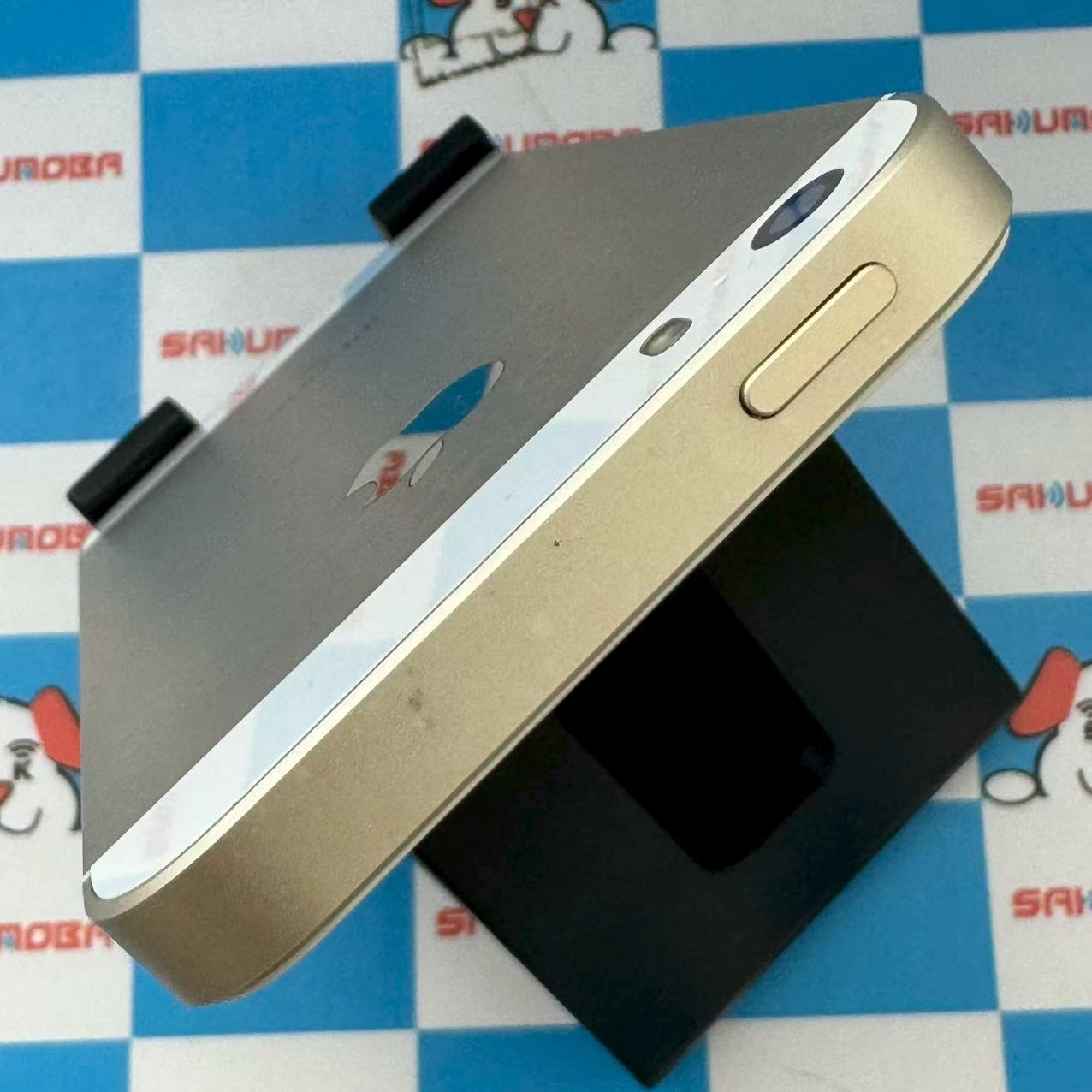 iPhoneSE 32GB ゴールド MP842J/A SoftBank版SIMフリー ジャンク品