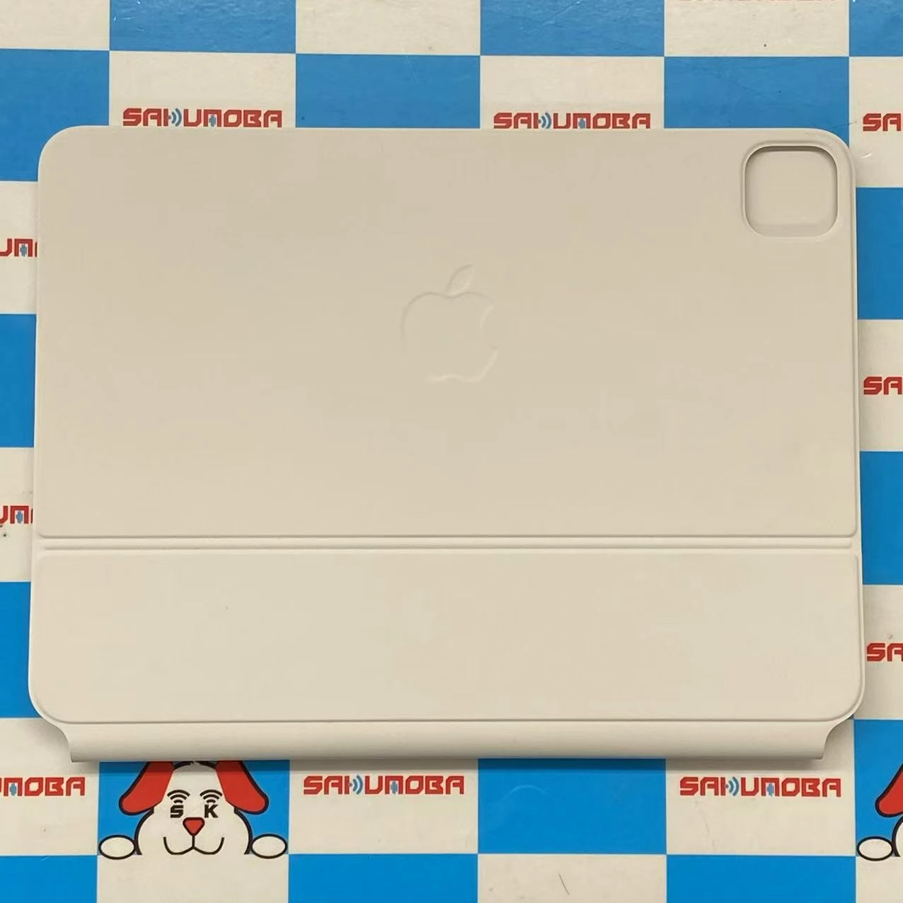 11インチiPad Pro(第2世代)用 Magic Keyboard ** ホワイト A2261