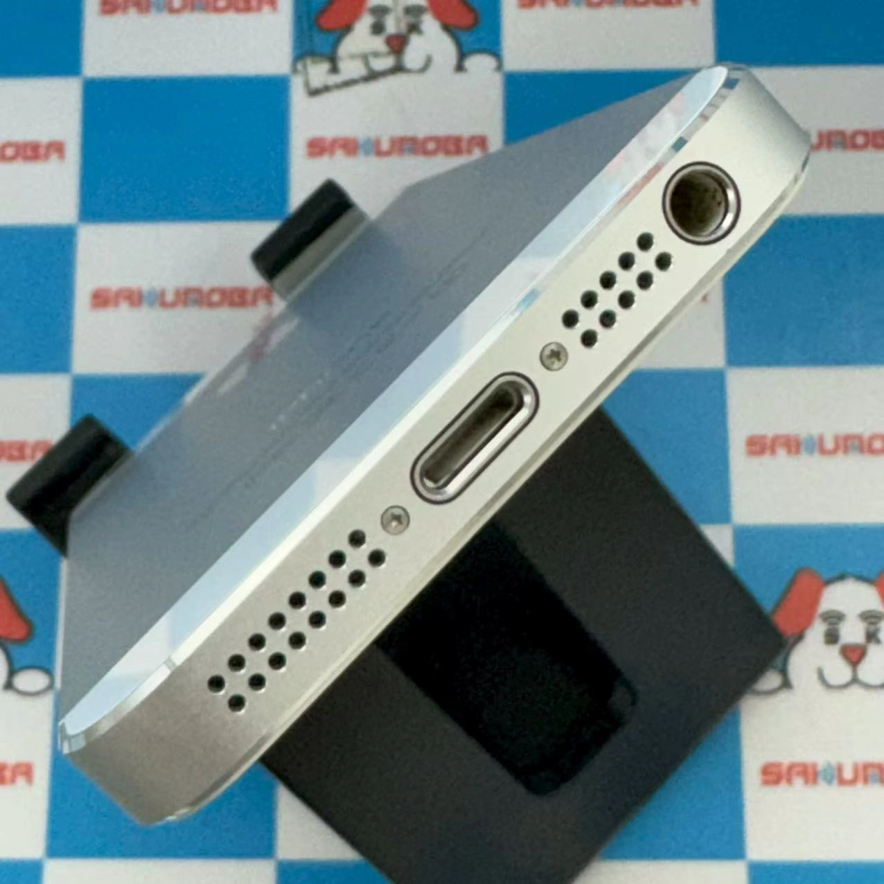 iPhone5s 32GB シルバー ME336J/A SoftBank版 ジャンク品