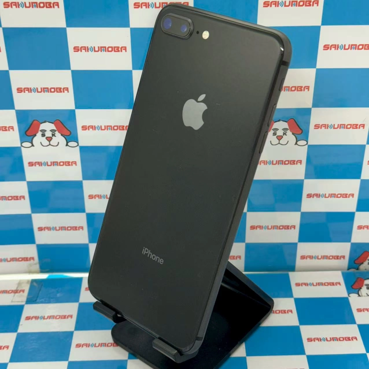 iPhone8 Plus 64GB スペースグレイ MQ9K2J/A docomo版SIMフリー