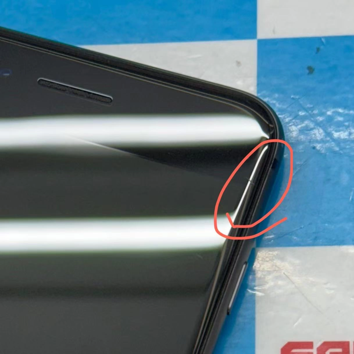 iPhone8 Plus 64GB スペースグレイ MQ9K2J/A docomo版SIMフリー