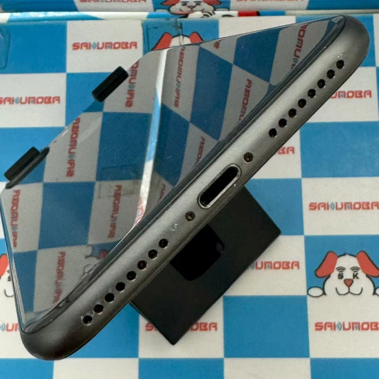 iPhone8 Plus 64GB スペースグレイ MQ9K2J/A docomo版SIMフリー