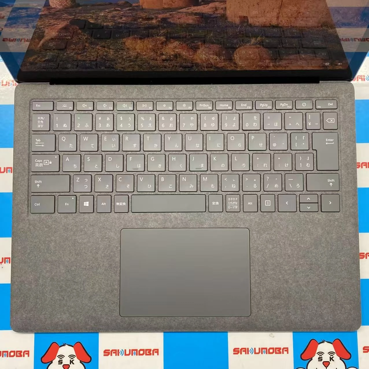 Surface Laptop 4 5AI-00039 16GB/512GB Core(TM)i5 プラチナ 美品