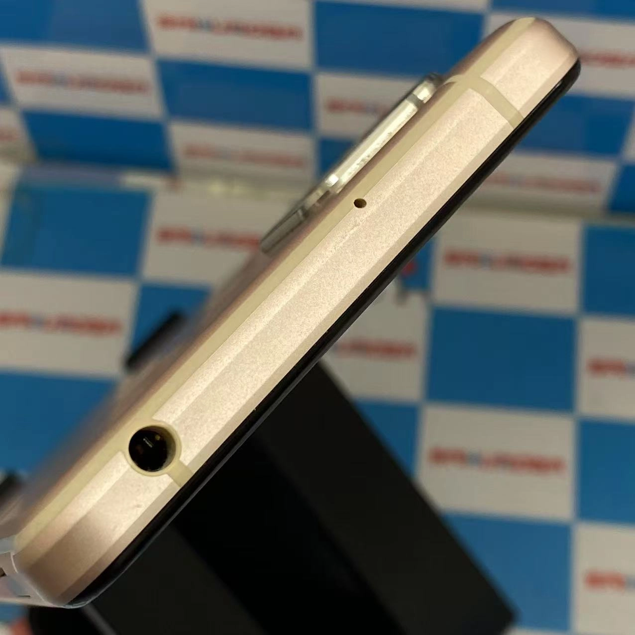 AQUOS sense5G 64GB ライトカッパー SHG03 AU版SIMフリー