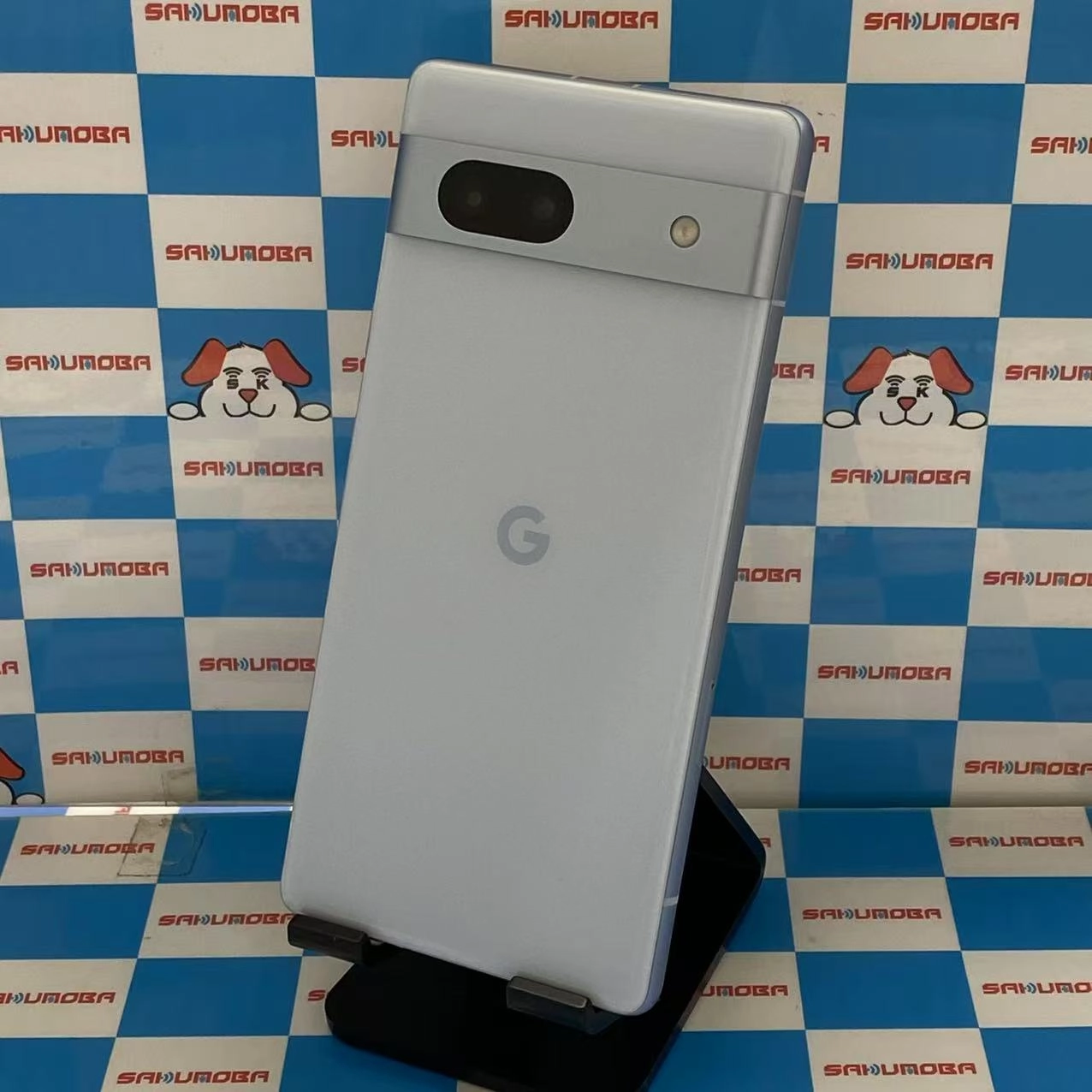 Google Pixel 7a 128GB Snow Pixel7a AU版SIMフリー 極美品