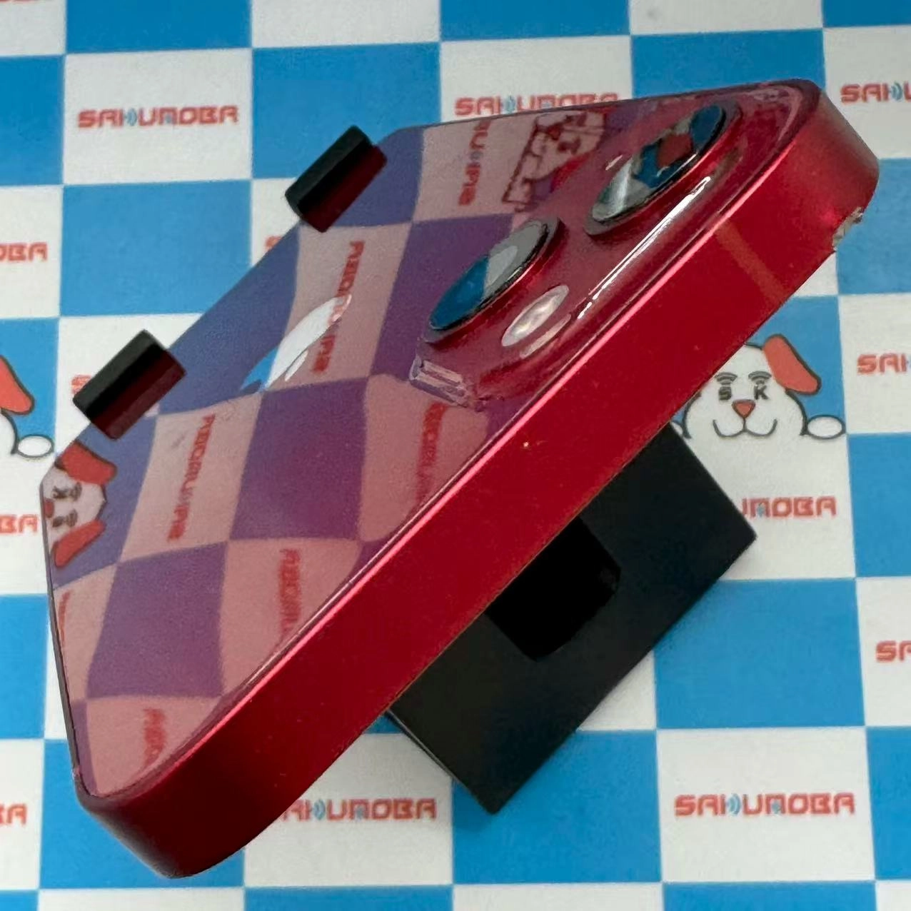 iPhone13 128GB Product Red MLNF3J/A SIMフリー ジャンク品