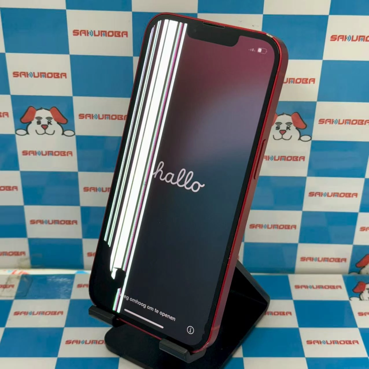 iPhone13 128GB Product Red MLNF3J/A SIMフリー ジャンク品