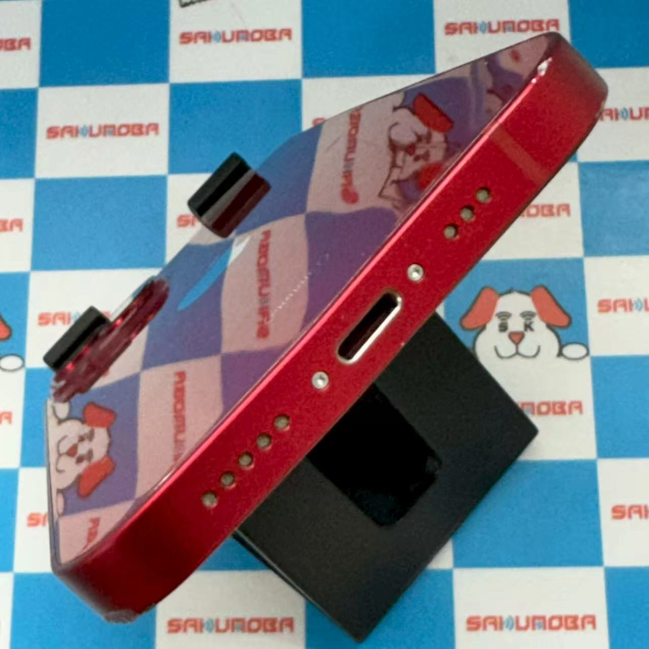 iPhone13 128GB Product Red MLNF3J/A SIMフリー ジャンク品