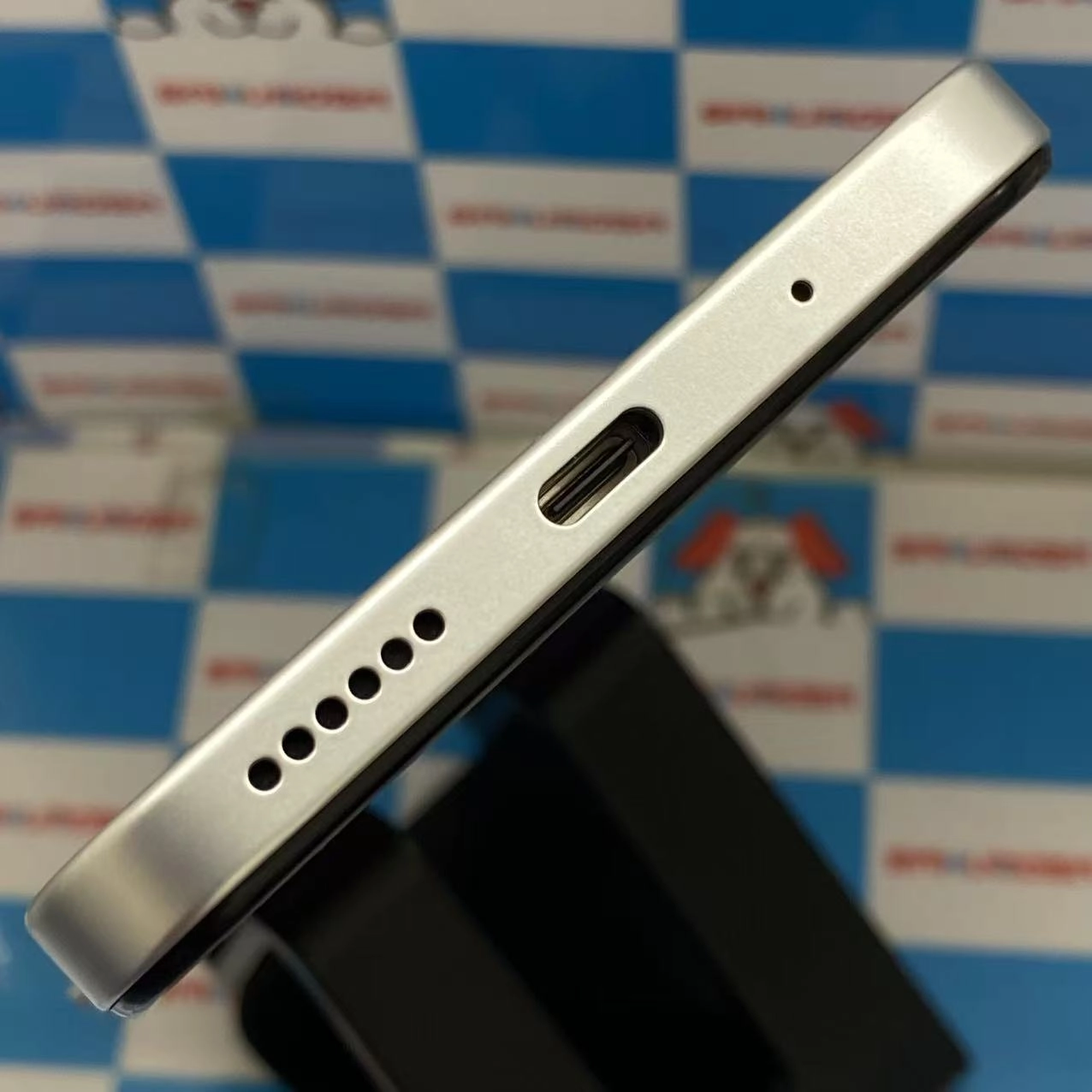 Xiaomi Redmi 12 5G 4GB/128GB ポーラーシルバー XIG03 UQmobile 極美品