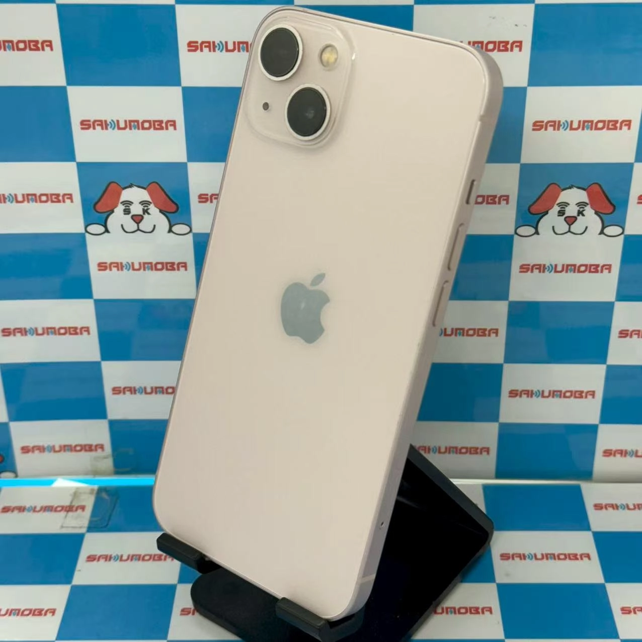 iPhone13 256GB ピンク MLNK3J/A docomo版SIMフリー