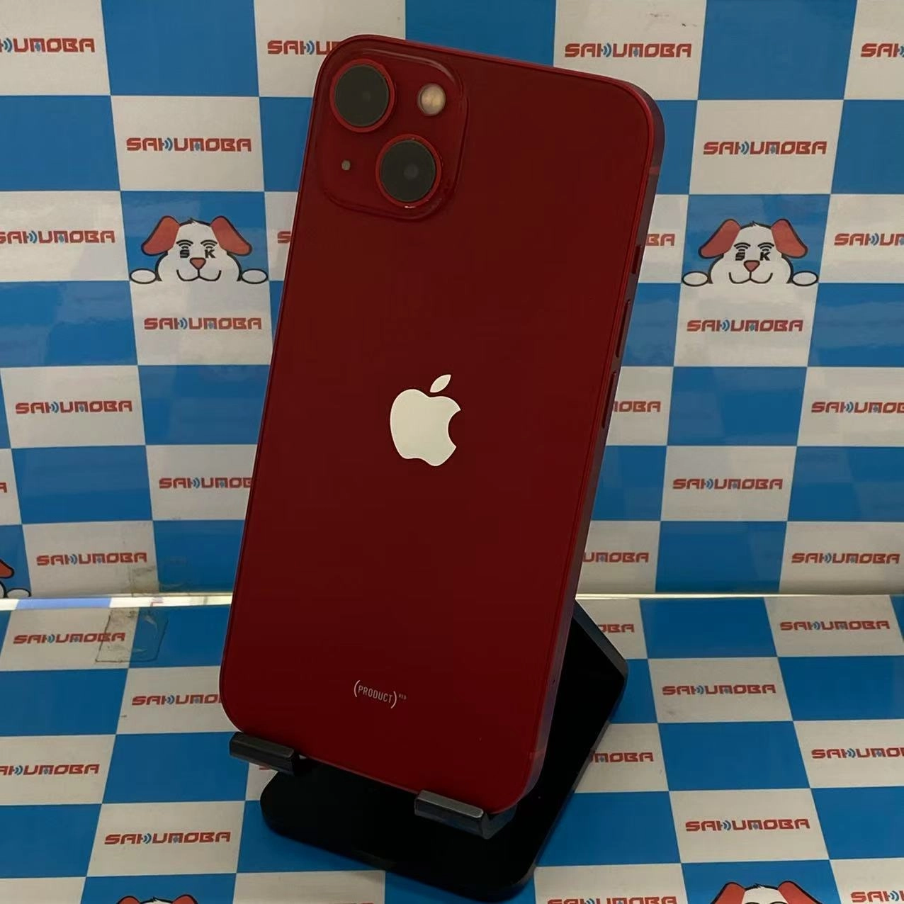 iPhone13 128GB Product Red MLNF3J/A AU版SIMフリー