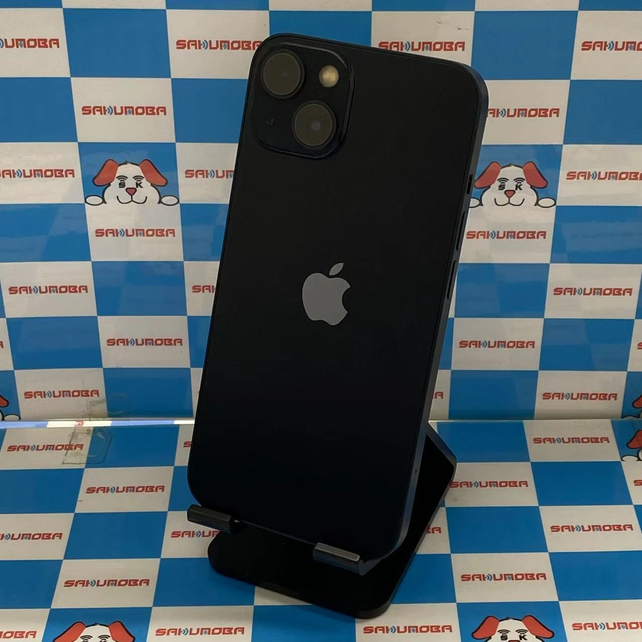 iPhone13 128GB ミッドナイト MLNC3J/A AU版SIMフリー