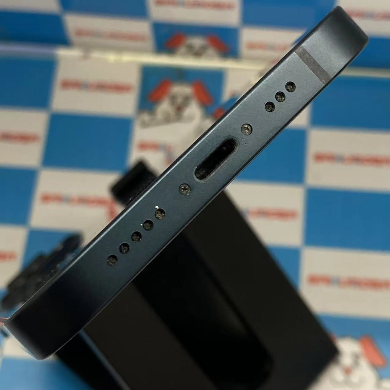 iPhone13 128GB ミッドナイト MLNC3J/A AU版SIMフリー