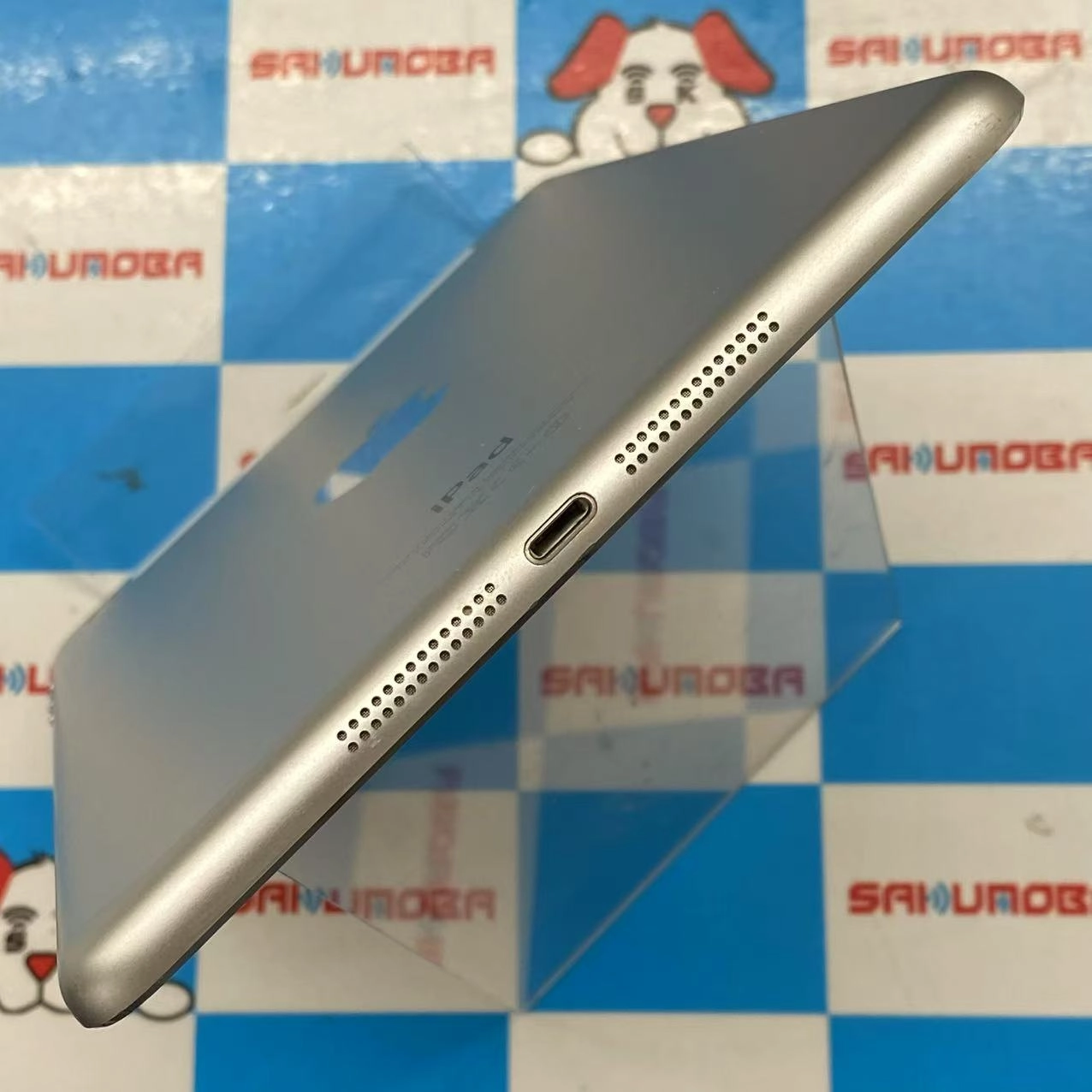 iPad mini 第2世代 Wi-Fi+Cellular 16GB シルバー ME814J/A SoftBank 美品