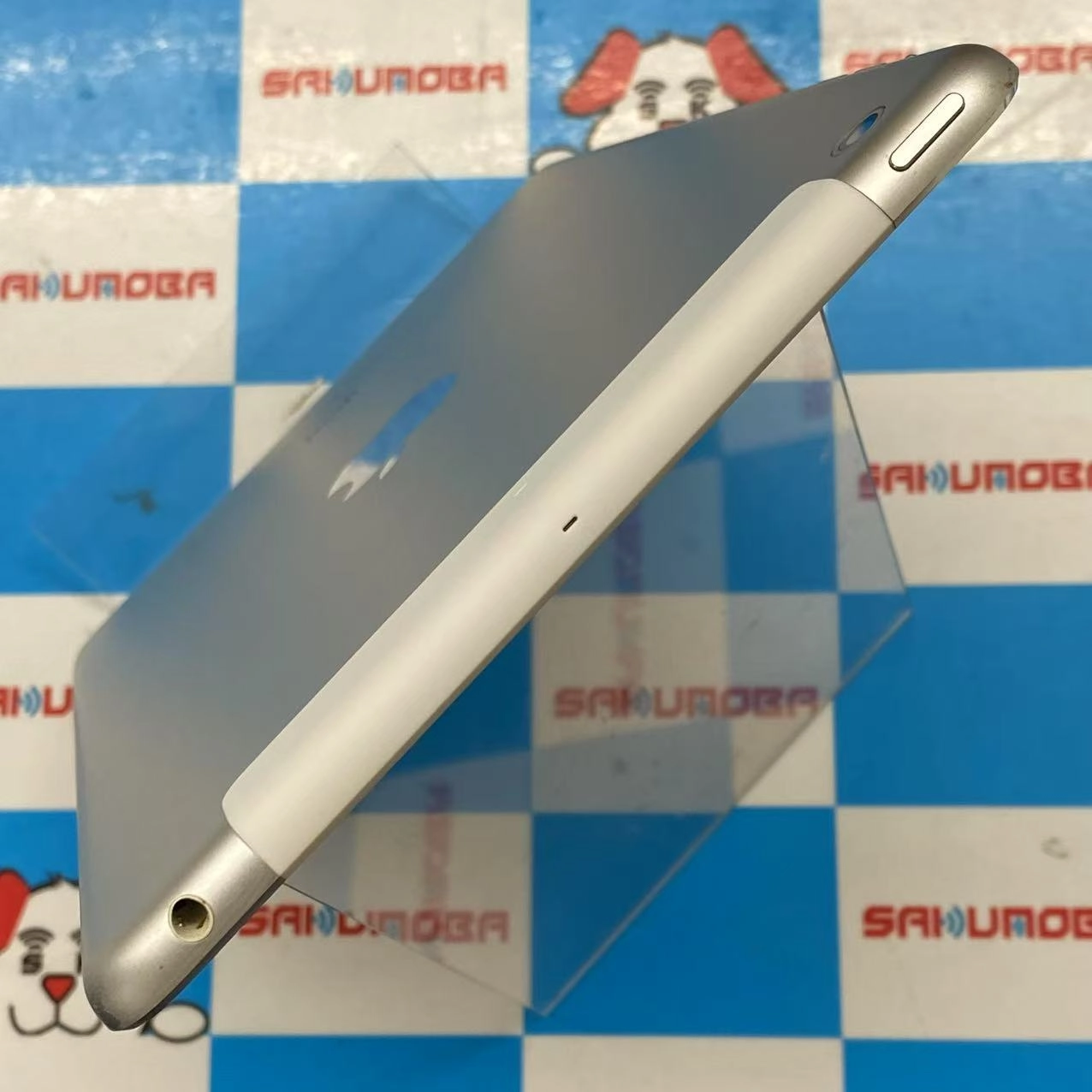 iPad mini 第2世代 Wi-Fi+Cellular 16GB シルバー ME814J/A SoftBank 美品