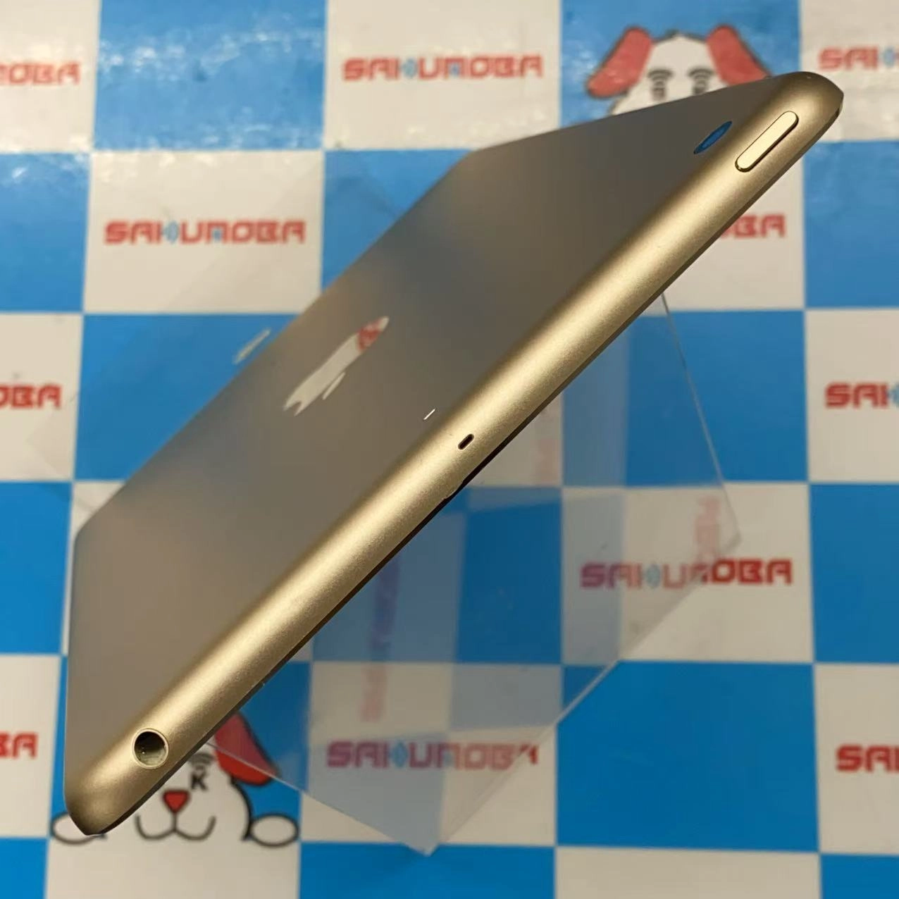 iPad mini 第3世代 Wi-Fiモデル 128GB ゴールド MGYK2J/A ジャンク品