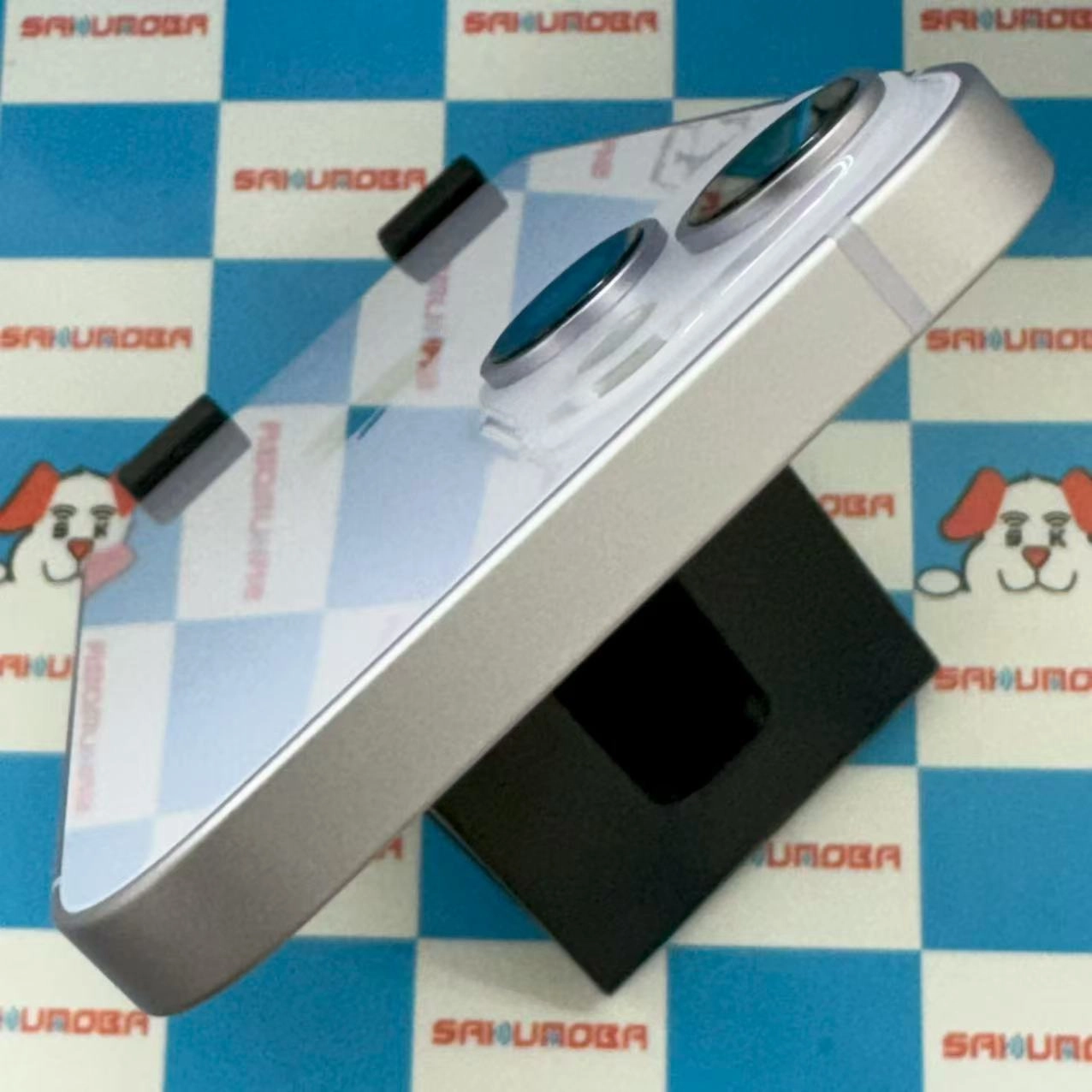 iPhone14 128GB パープル MPUY3J/A AU版SIMフリー 極美品