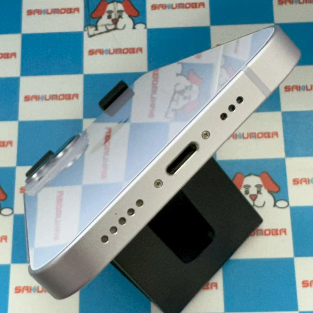 iPhone14 256GB パープル MPW93J/A docomo版SIMフリー