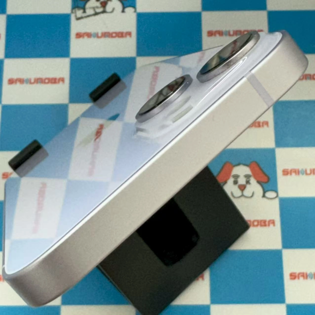 iPhone14 256GB パープル MPW93J/A docomo版SIMフリー