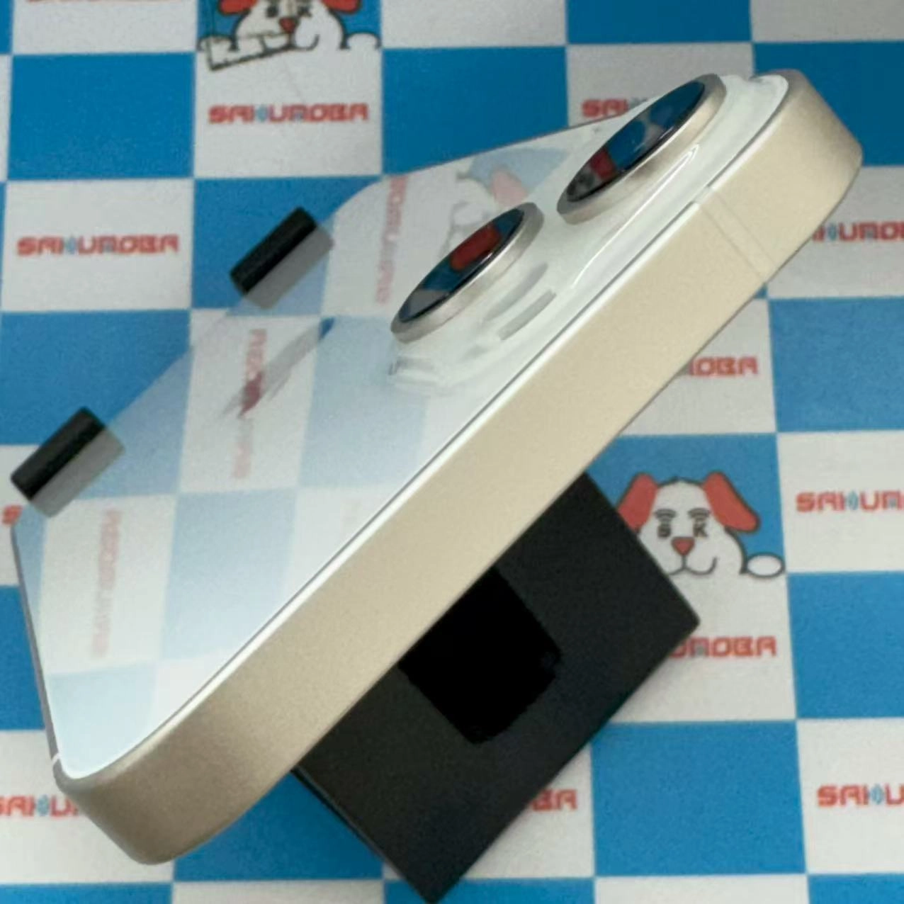 iPhone14 128GB スターライト MPUQ3J/A docomo版SIMフリー 美品