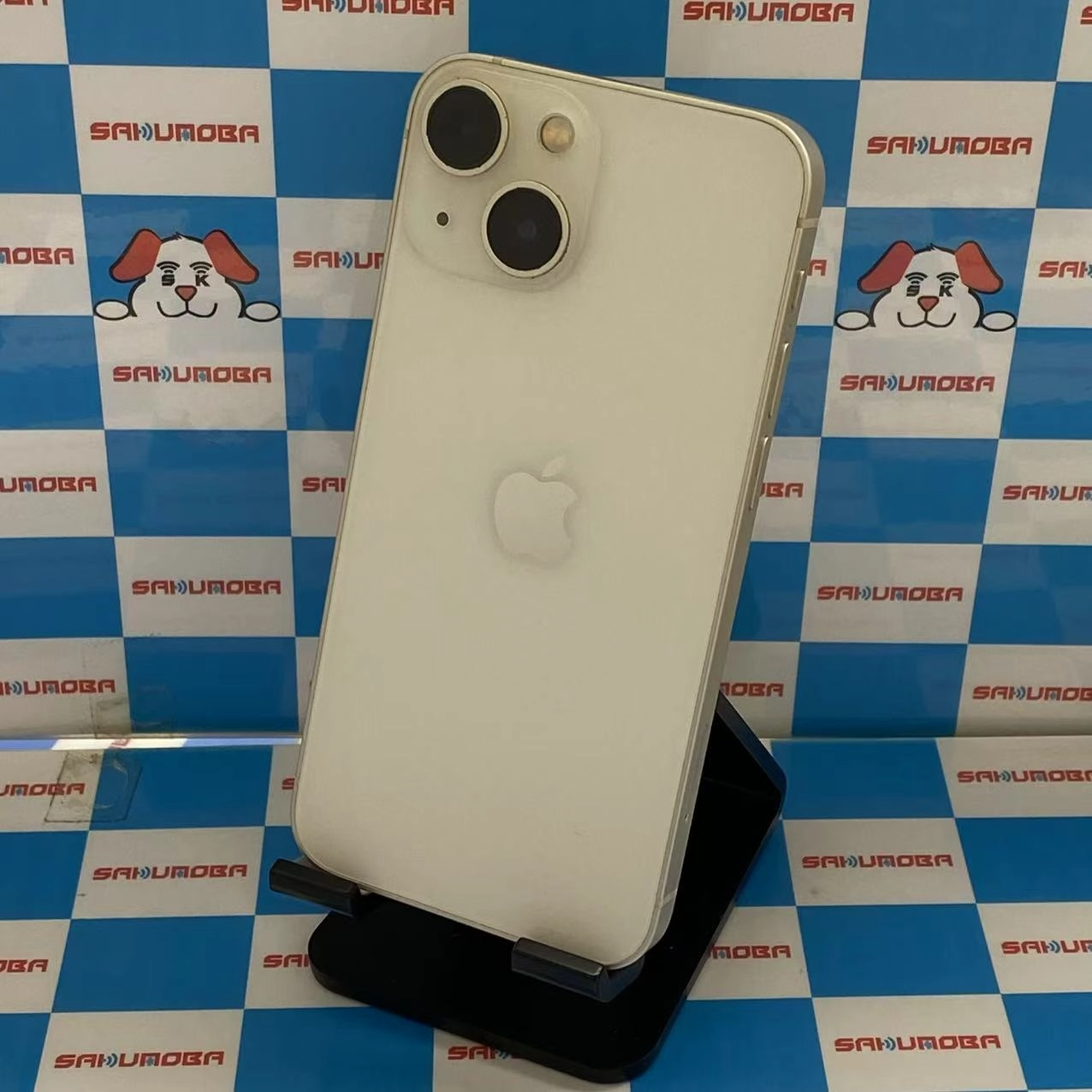 iPhone13 mini 128GB スターライト MLJE3J/A SoftBank版SIMフリー