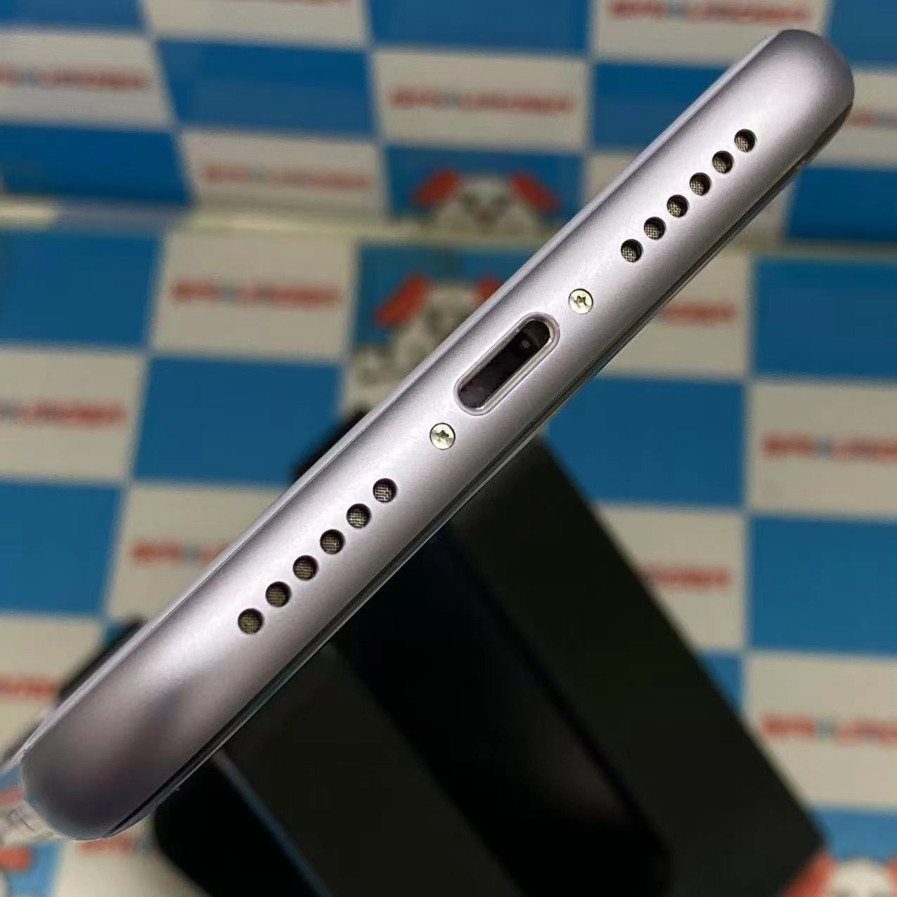 iPhone11 128GB パープル MWM52J/A SoftBank版SIMフリー 極美品