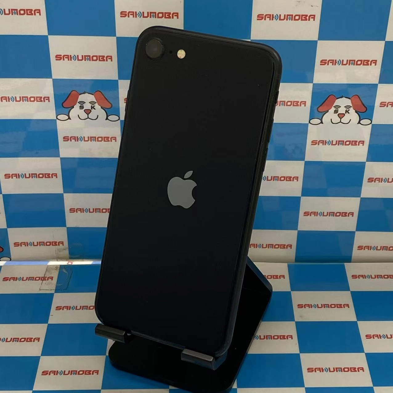 iPhoneSE 第3世代 128GB ミッドナイト MMYF3J/A docomo版SIMフリー