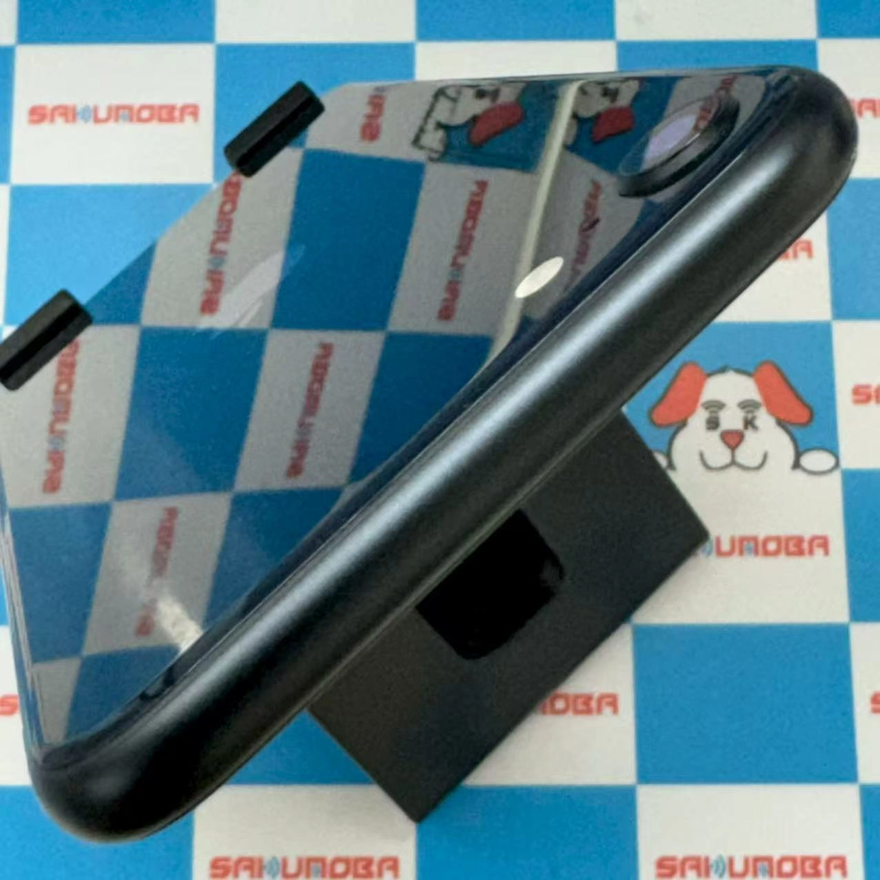 iPhoneSE 第3世代 64GB ミッドナイト MMYC3J/A 楽天モバイル版SIMフリー