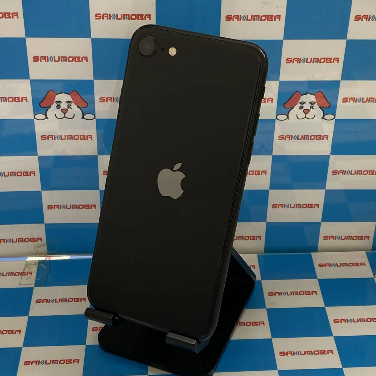 iPhoneSE 第2世代 64GB ブラック MX9R2J/A docomo ジャンク品